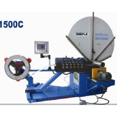Formador de Tubos Espirais SBTF-1500C
