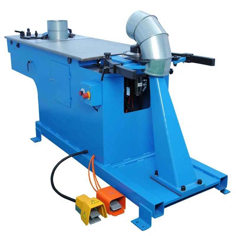 Duct And Pipe Elbow Bending