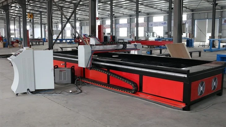 Metal Sheet And Tube Portable Cnc Plasma Cutting Machine