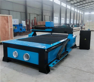 Máquina de corte a laser Cortador de metal a plasma